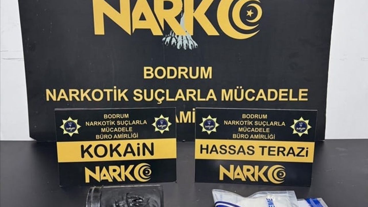 Muğla'da Uyuşturucu Operasyonu: 8 Zanlı Tutuklandı