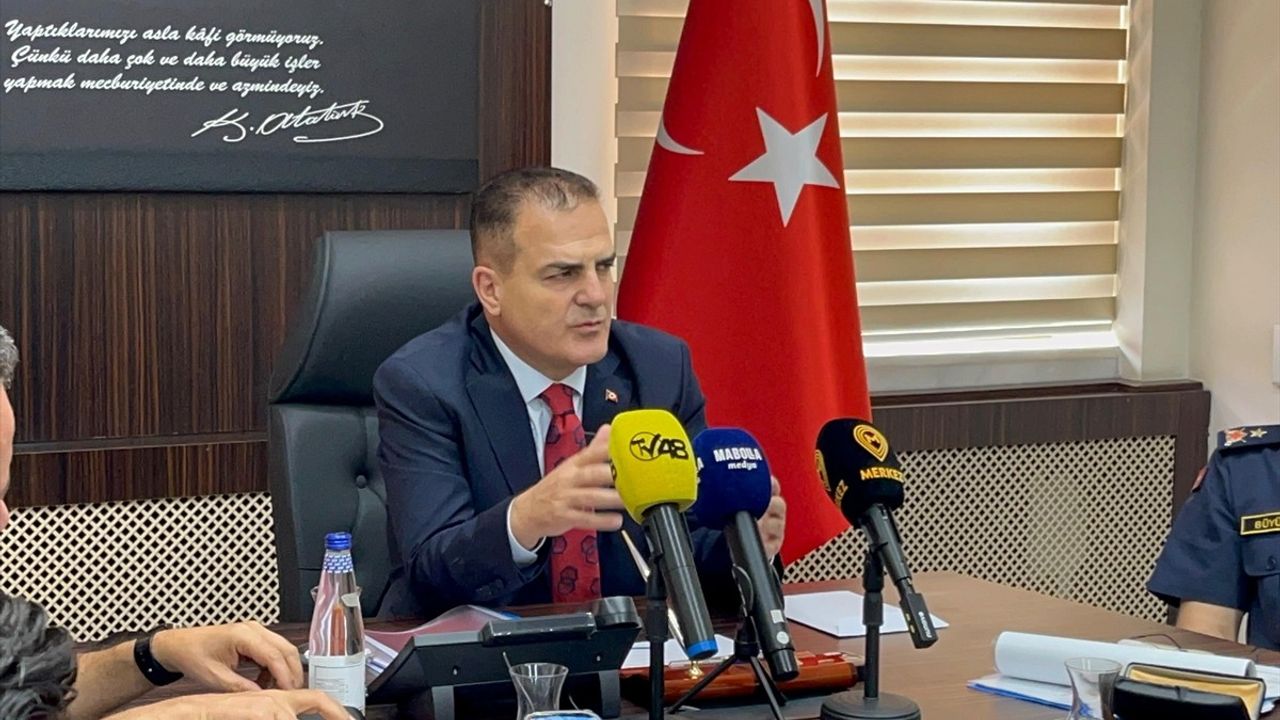 Muğla’daki Orman Yangınlarının %88’i İnsan Kaynaklı Çıktı