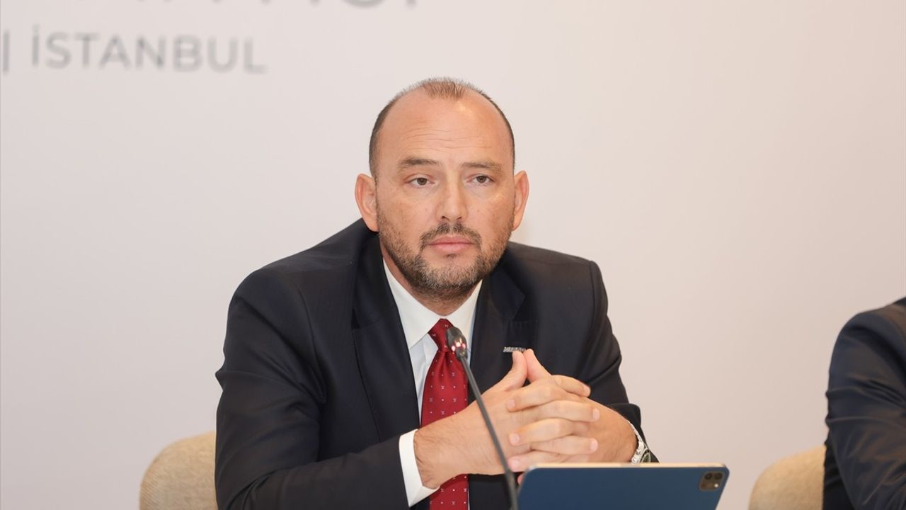 MÜSİAD, Değer Temelli Kalkınma Vizyon Belgesi'ni Tanıttı