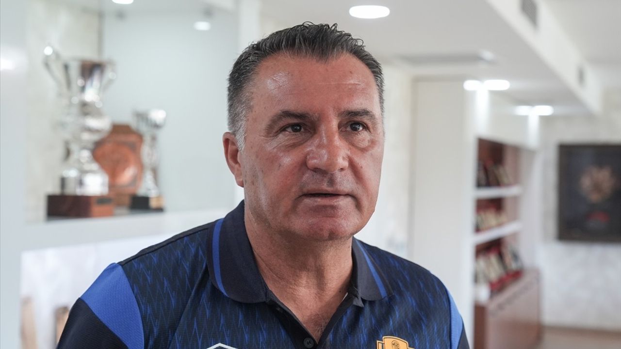 Mustafa Kaplan: 'Ankaragücü'nde Kebap da Var, Menemen de'
