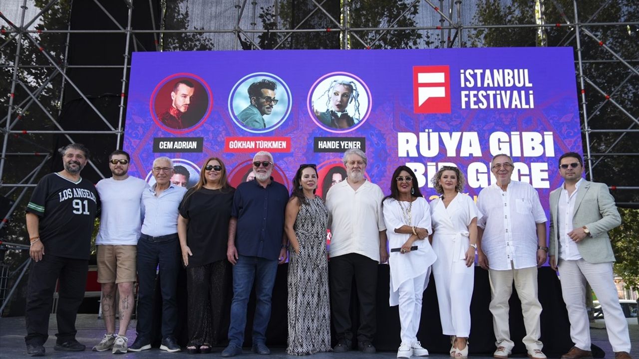 MÜYORBİR 25. Yılını 'Rüya Gibi Bir Gece' Konseriyle Kutlayacak