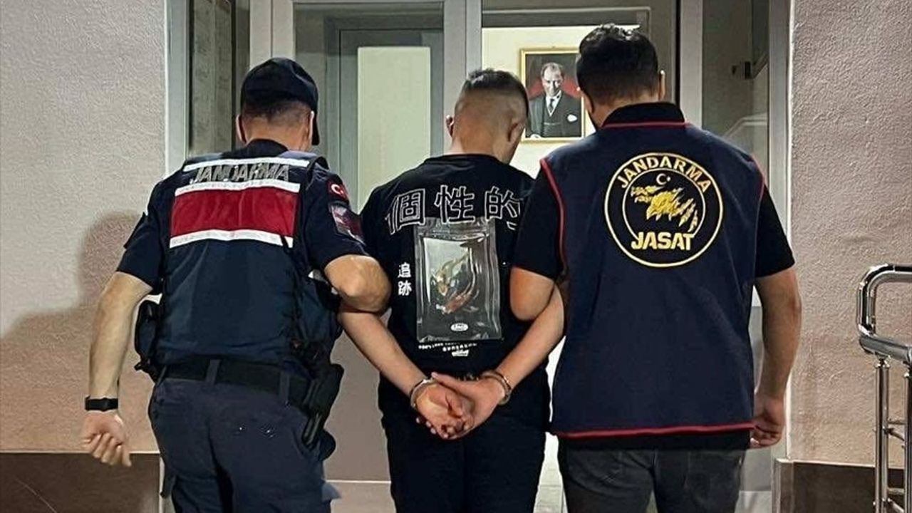 Niğde'de 20 Yıl Hapis Cezası Olan Firari Hükümlü Yakalandı