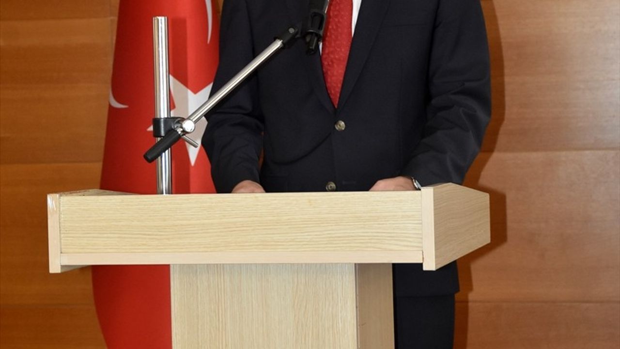 Nijerya'da 15 Temmuz Anma Etkinliği Düzenlendi