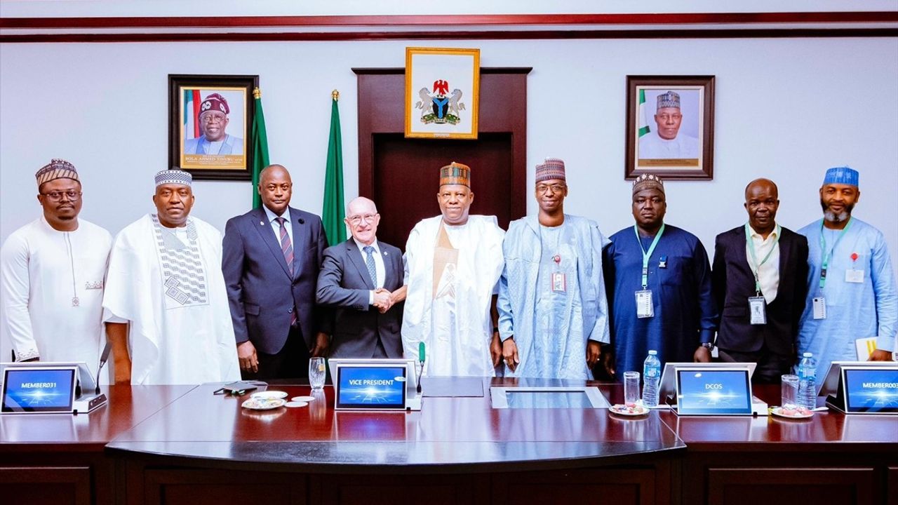 Nijerya, Nükleer Silah Denemeleri Yasağına Destek Veriyor