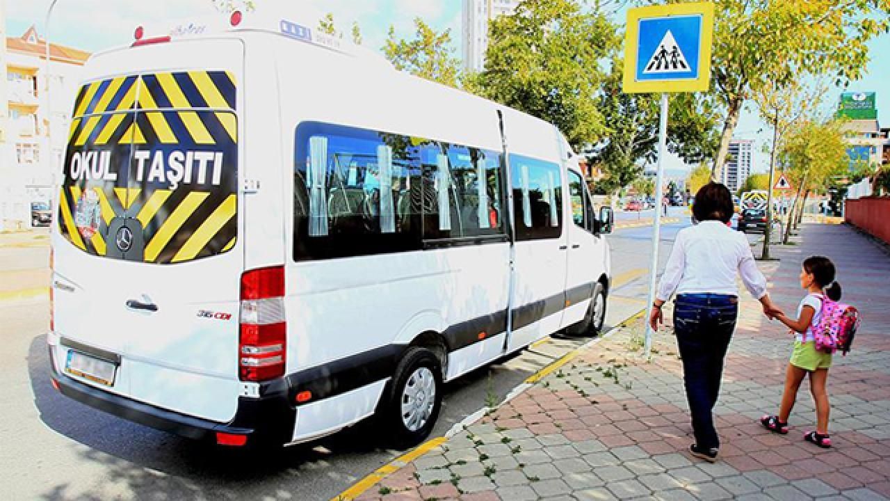 Okul Servisleri ve Toplu Taşıma Araçlarında Zorunlu Güvenlik Önlemleri