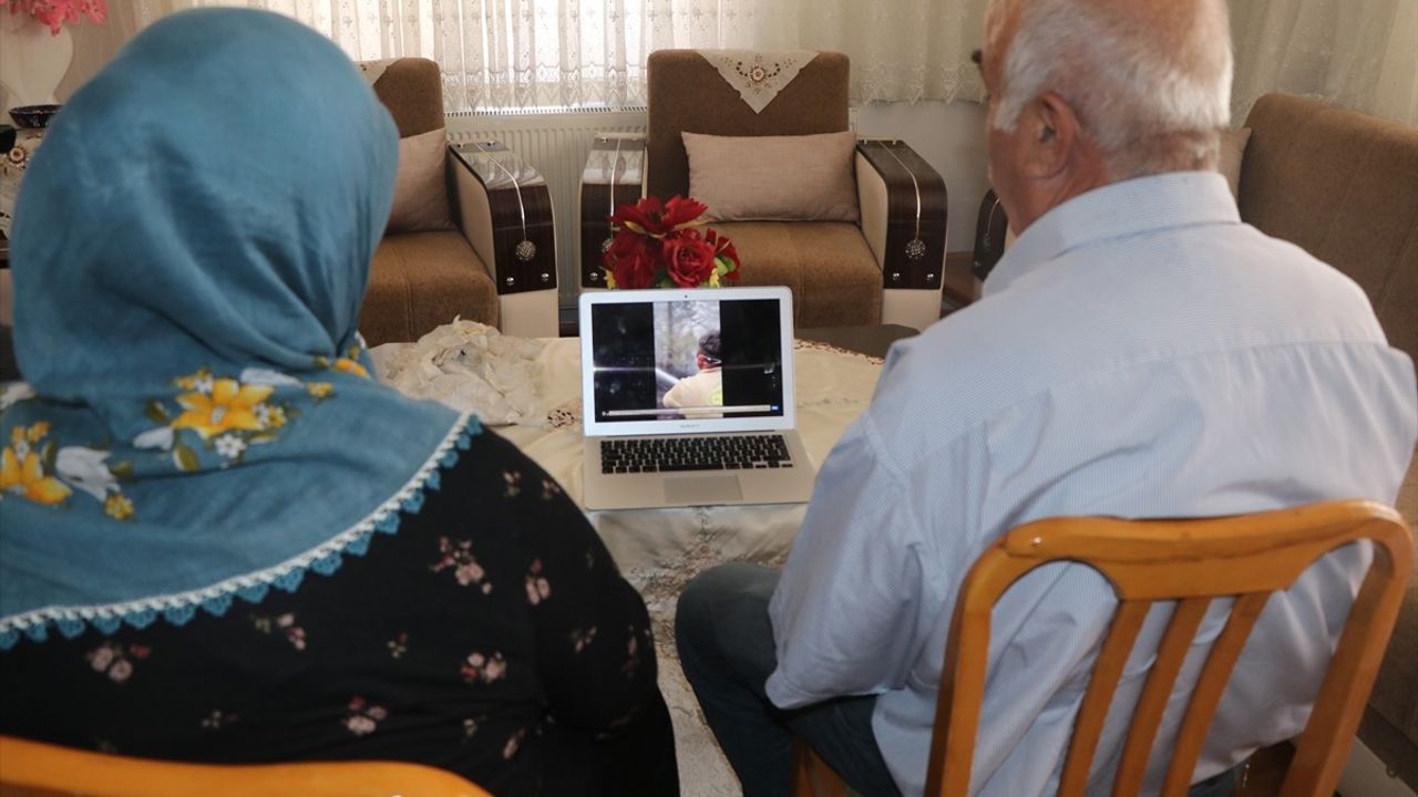 Orman İşçisinin Duygulandıran Selamı Ailesini Buluşturdu