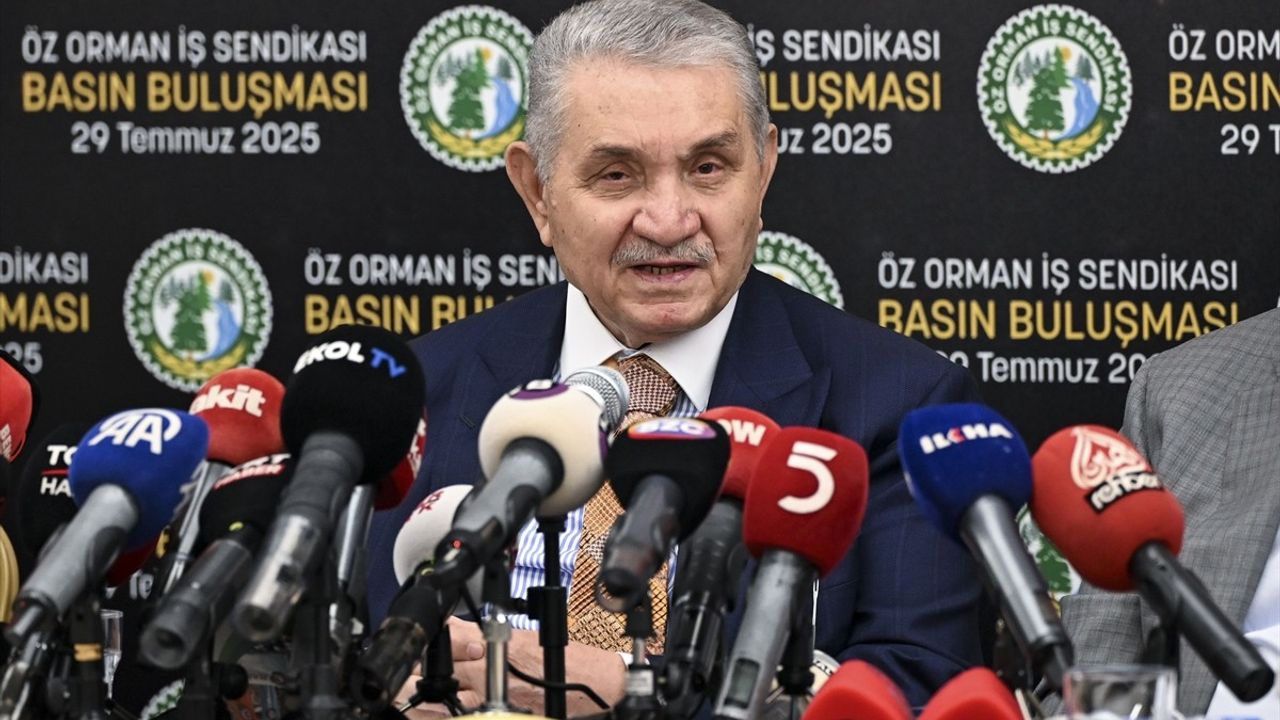 Öz Orman-İş: Grev Kararı Alınabilir