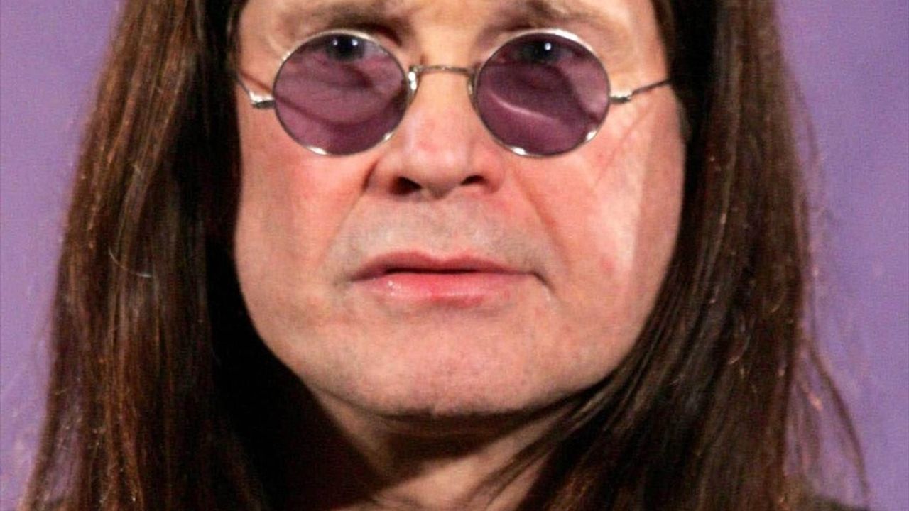 Ozzy Osbourne, Heavy Metal'in Efsanesi 76 Yaşında Hayatını Kaybetti