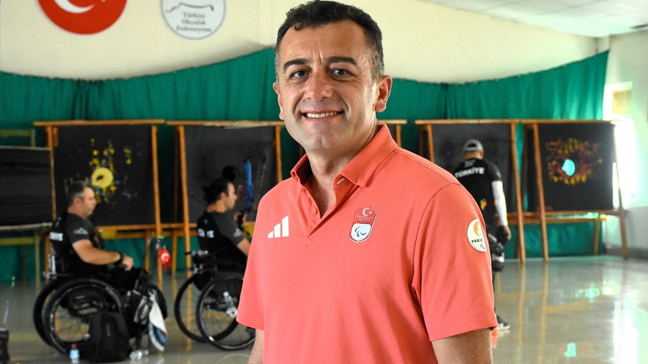 Para Okçuluk Milli Takımı, Dünya Şampiyonası'nda Zirveye Çıkmayı Hedefliyor