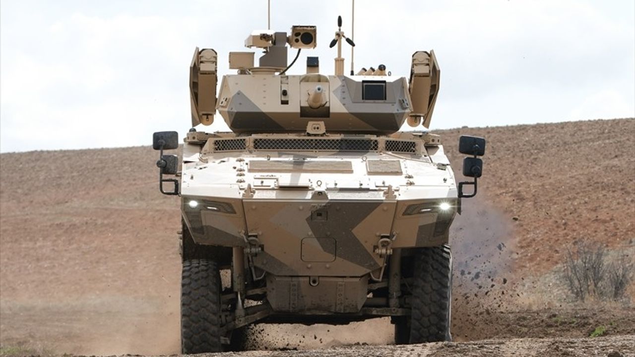 PARS ALPHA: Türk Silahlı Kuvvetleri için İhracat Kapılarını Aralıyor