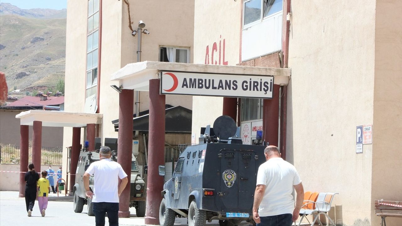 Pençe-Kilit Harekatı'nda Metan Gazı Saldırısında 5 Asker Şehit Oldu