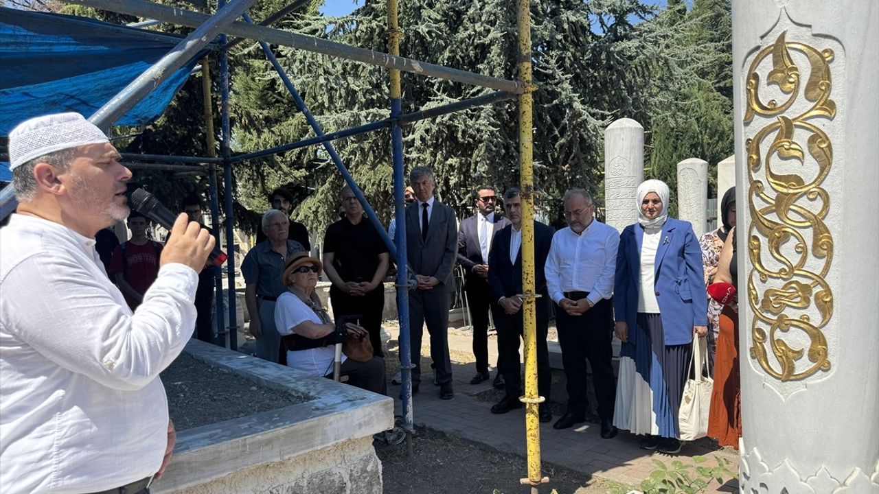 Prof. Dr. Halil İnalcık, Kabri Başında Anıldı