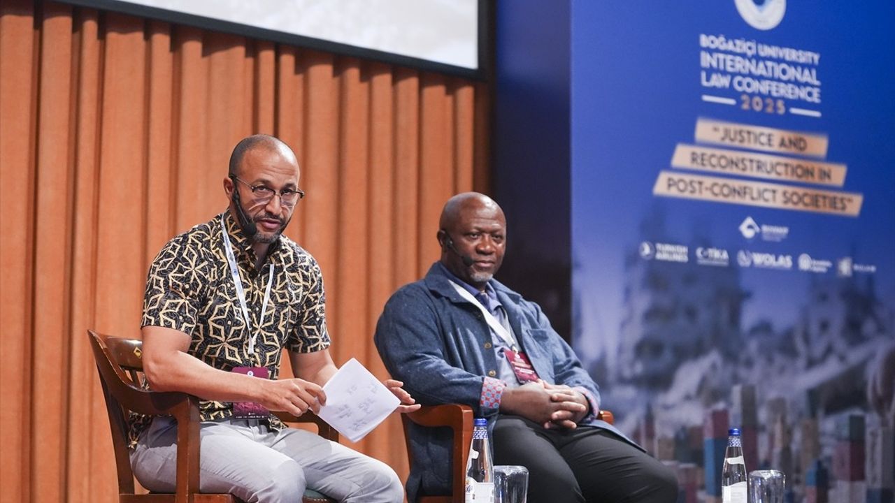 Profesör Grovogui'den Uluslararası Hukuka Eleştiriler: Batı Merkezliliği Bir Hata