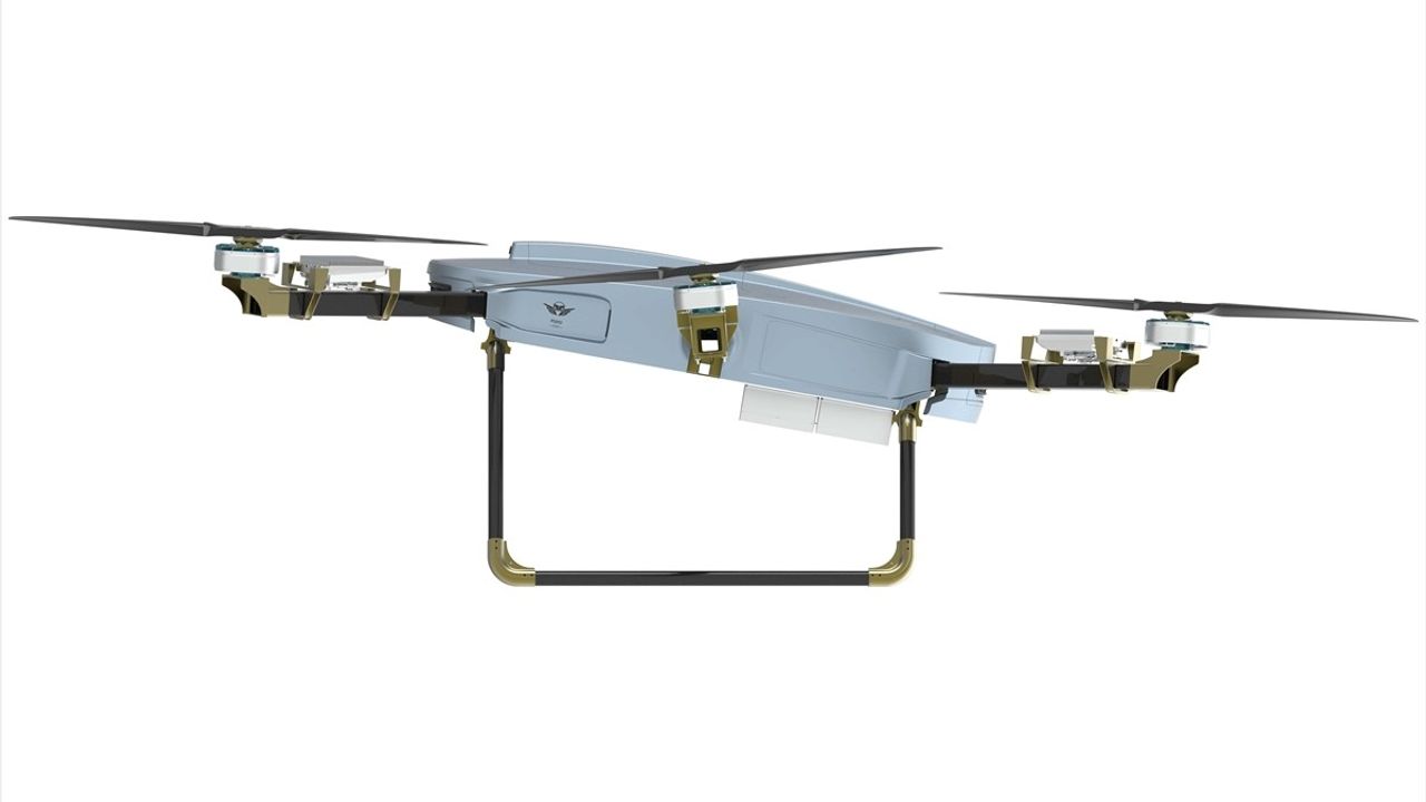 PUHU 75 Kargo İHA: Güvenlik Güçlerinin Yeni Gözdesi