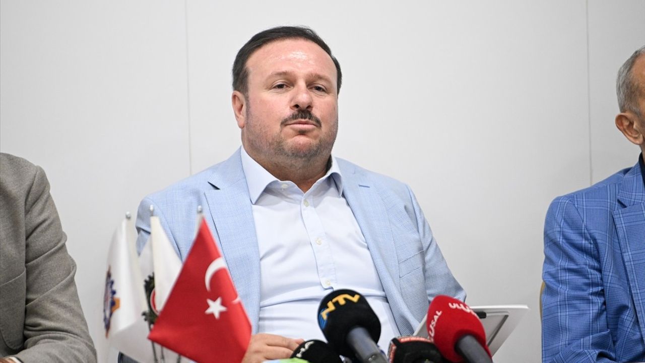 Rafi Ay: Tekstil Sektörünün Daha Kaliteli ve Verimli Şekilde Dizayn Edilmesi Gerekiyor