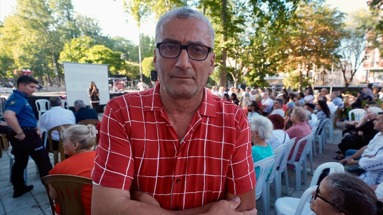 Rami Gönüllüler Korosu, 'Uyuşturucuya Hayır' Konserinde Birleşti