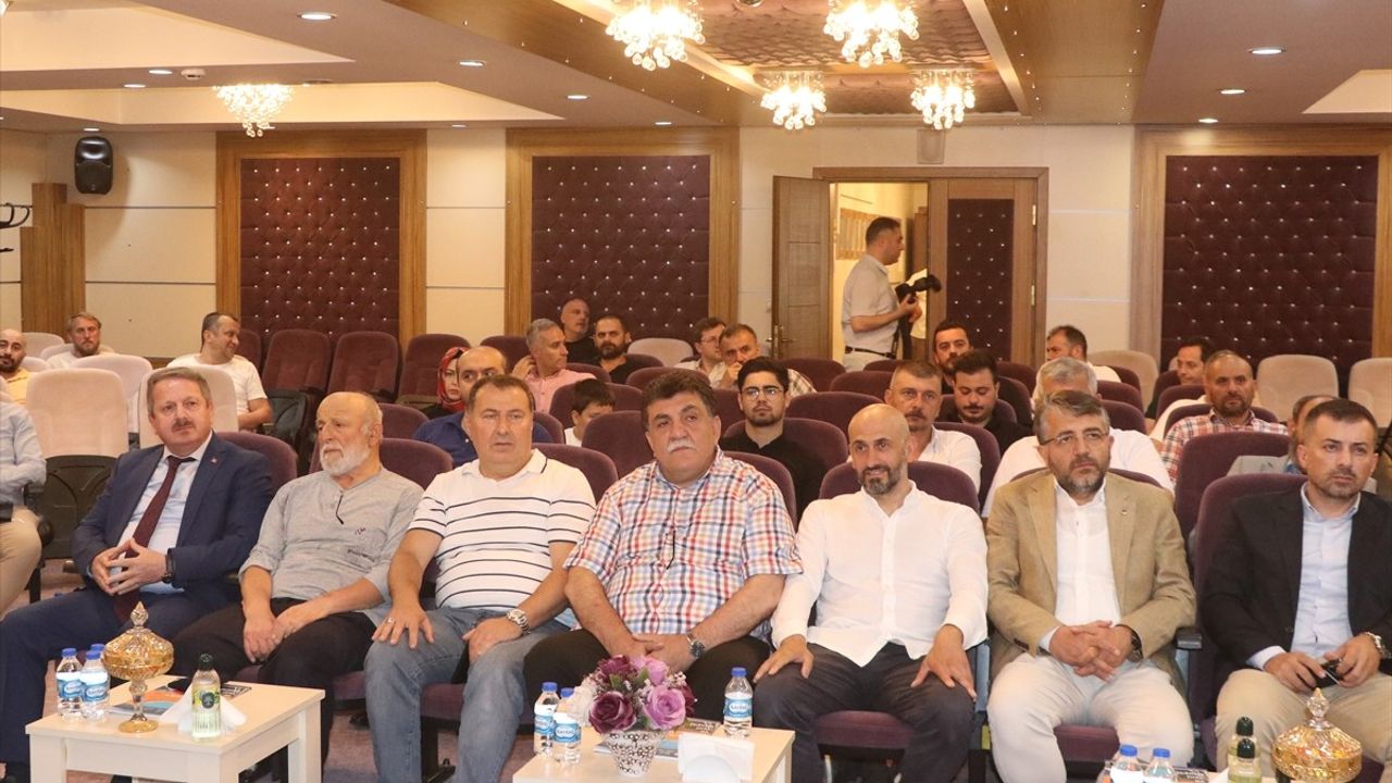 Rize'de İhracatçıların Sorunları Ele Alındı