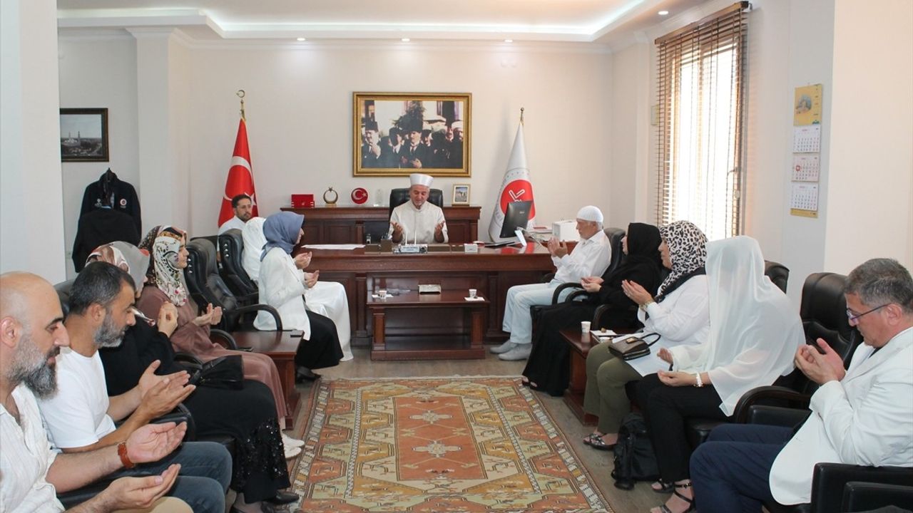 Rus Çift, Aydın'da İslamiyet'i Seçti