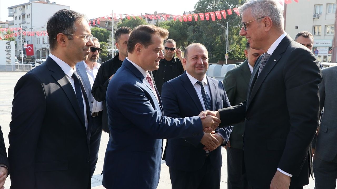 Sağlık Bakanı Memişoğlu'ndan Kilo ve Sigara ile Mücadele Vurgusu