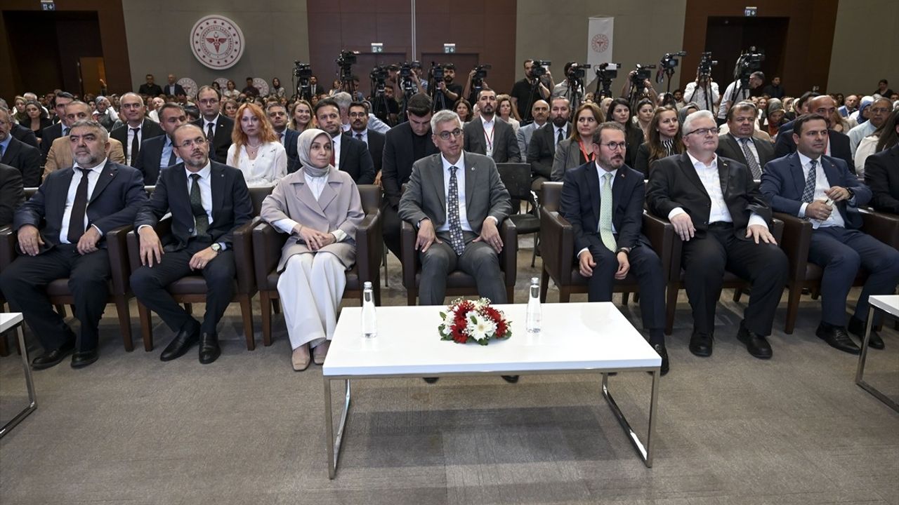 Sağlık Bakanı Memişoğlu'ndan Sezaryen Oranları Hakkında Önemli Açıklamalar