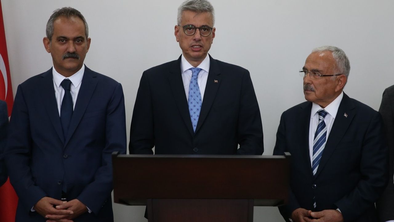 Sağlık Bakanı Memişoğlu: 'Türkiye Dünyada En İyi Sağlık Hizmetini Sunuyor'