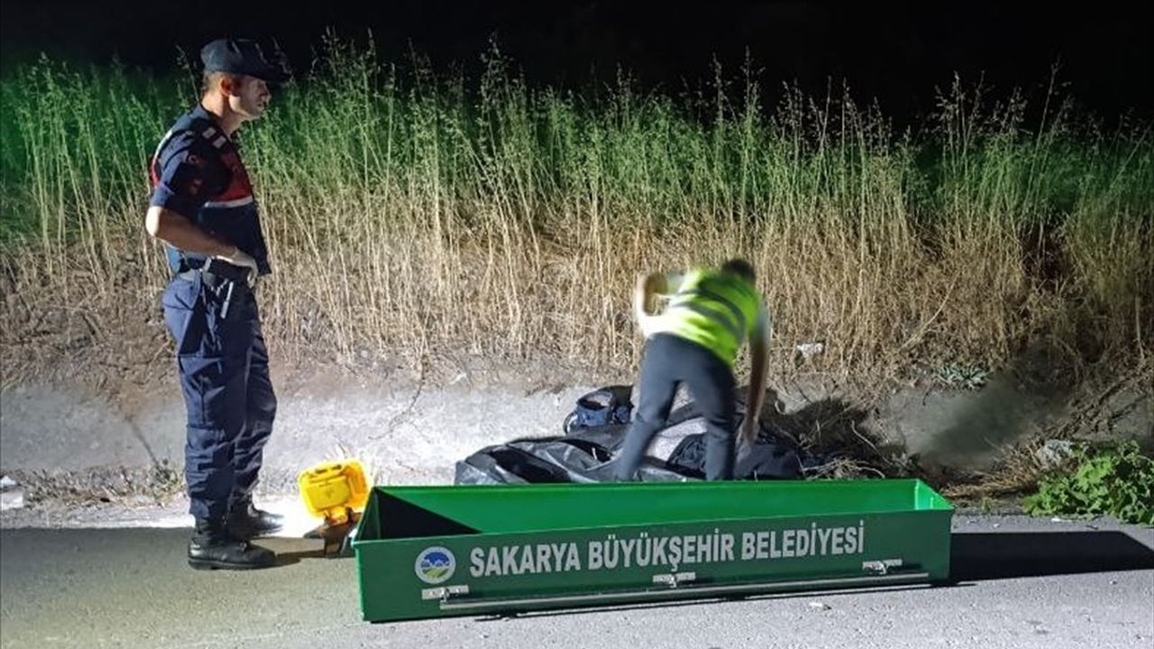 Sakarya'da SUV Aracın Çarptığı Yaya Hayatını Kaybetti