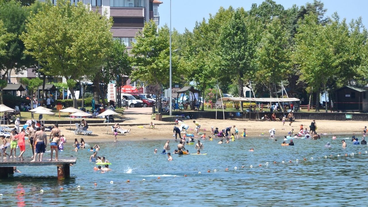 Sakarya ve Kocaeli'de Sıcak Havalara Karşı Serinleme Yöntemleri