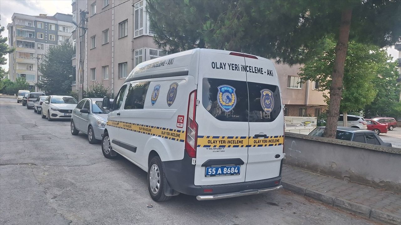 Samsun’da 5 Yaşındaki Çocuk Pencereden Düşerek Ağır Yaralandı