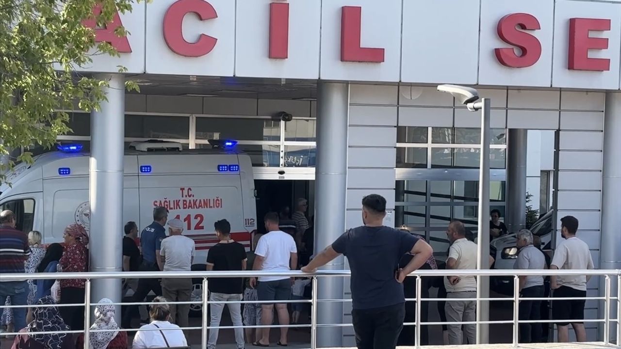 Samsun'da Denize Giren 4 Kişi Boğulma Tehlikesi Geçirdi