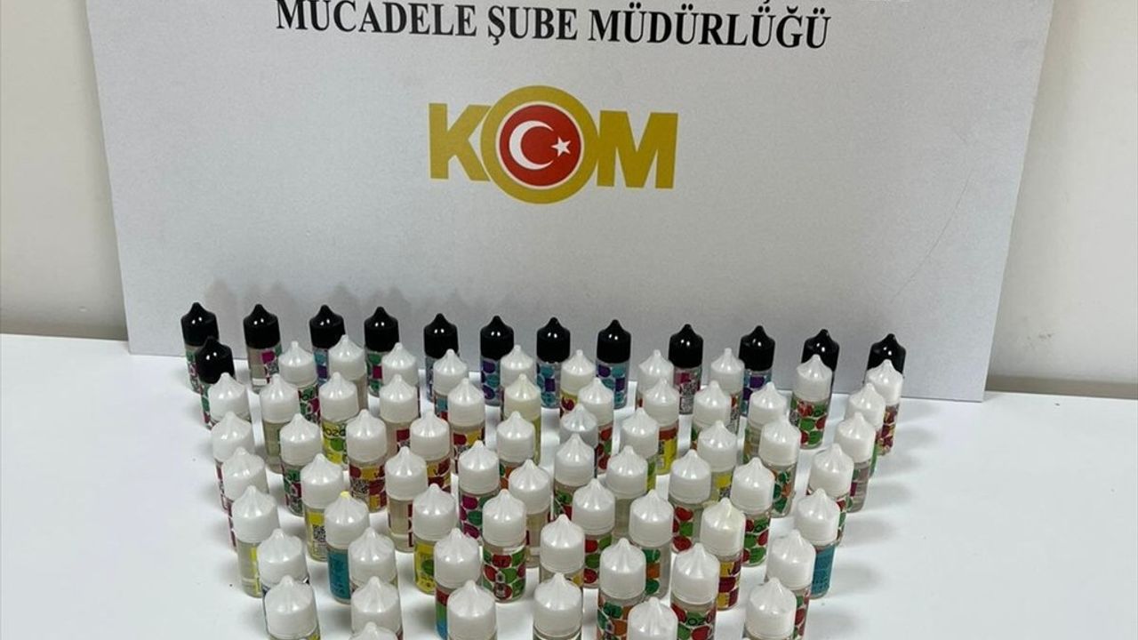 Samsun'da Kaçakçılık Operasyonu: 2 Zanlı Yakalandı