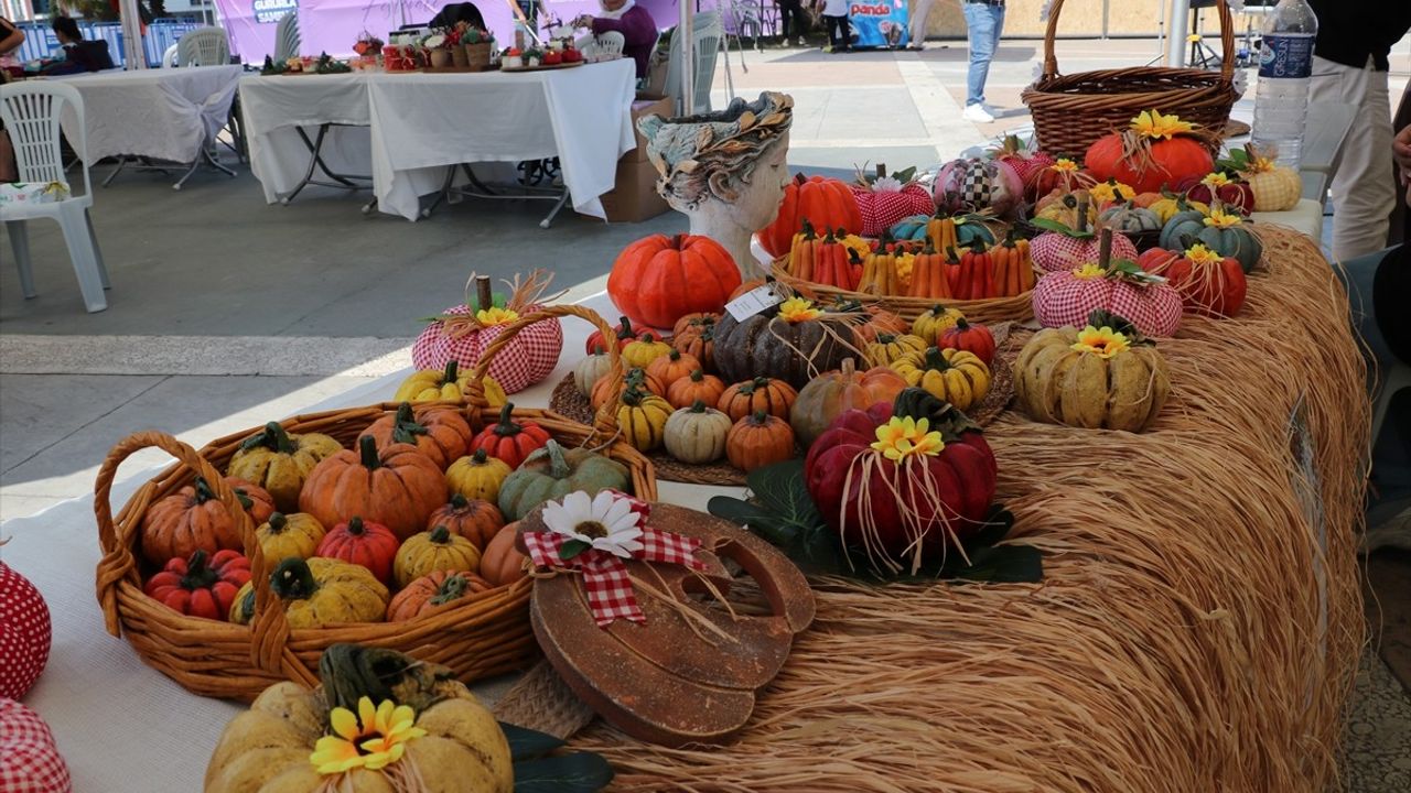 Samsun'da Kadın Emeği Festivali Başladı