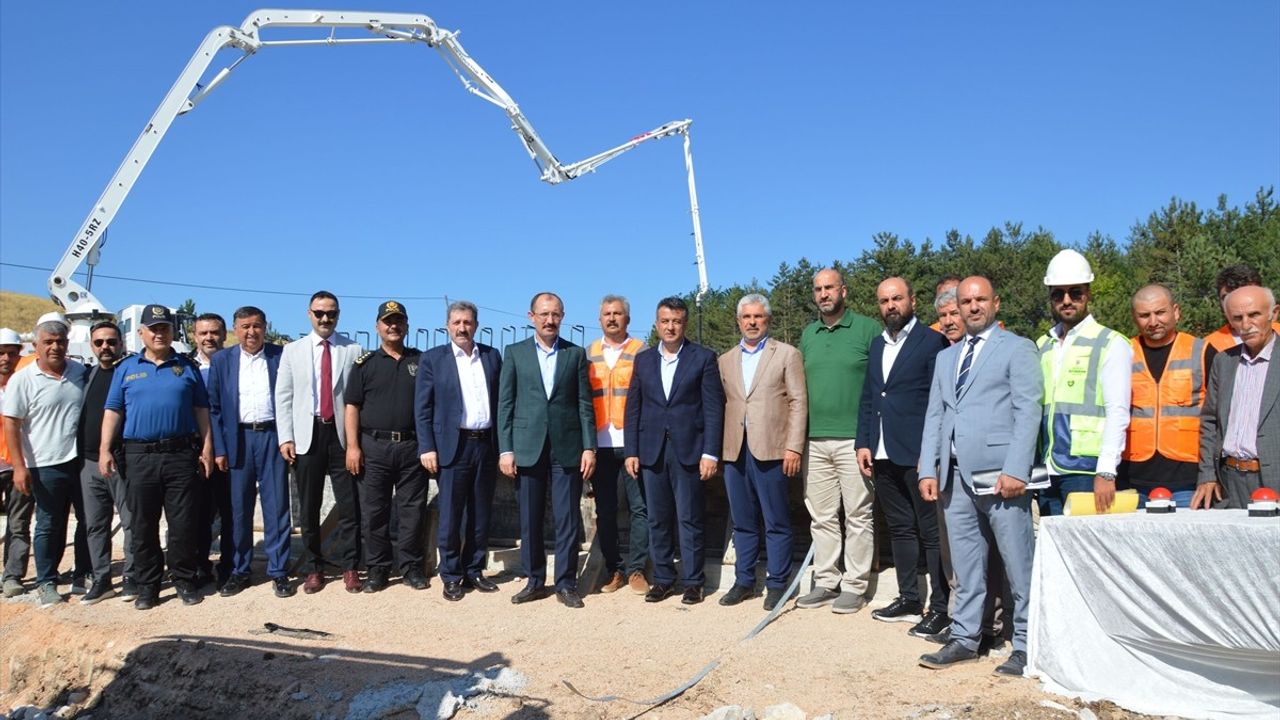 Samsun'da Şehit Polis Orhan Mutlu'nun Adı Yaşatılıyor