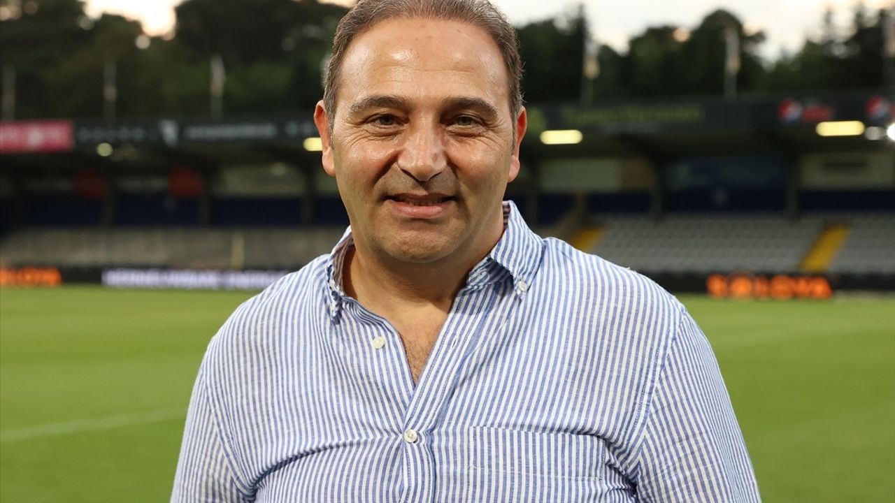 Samsunspor, UEFA Avrupa Ligi Hedefinde Kararlı Adımlarla İlerliyor