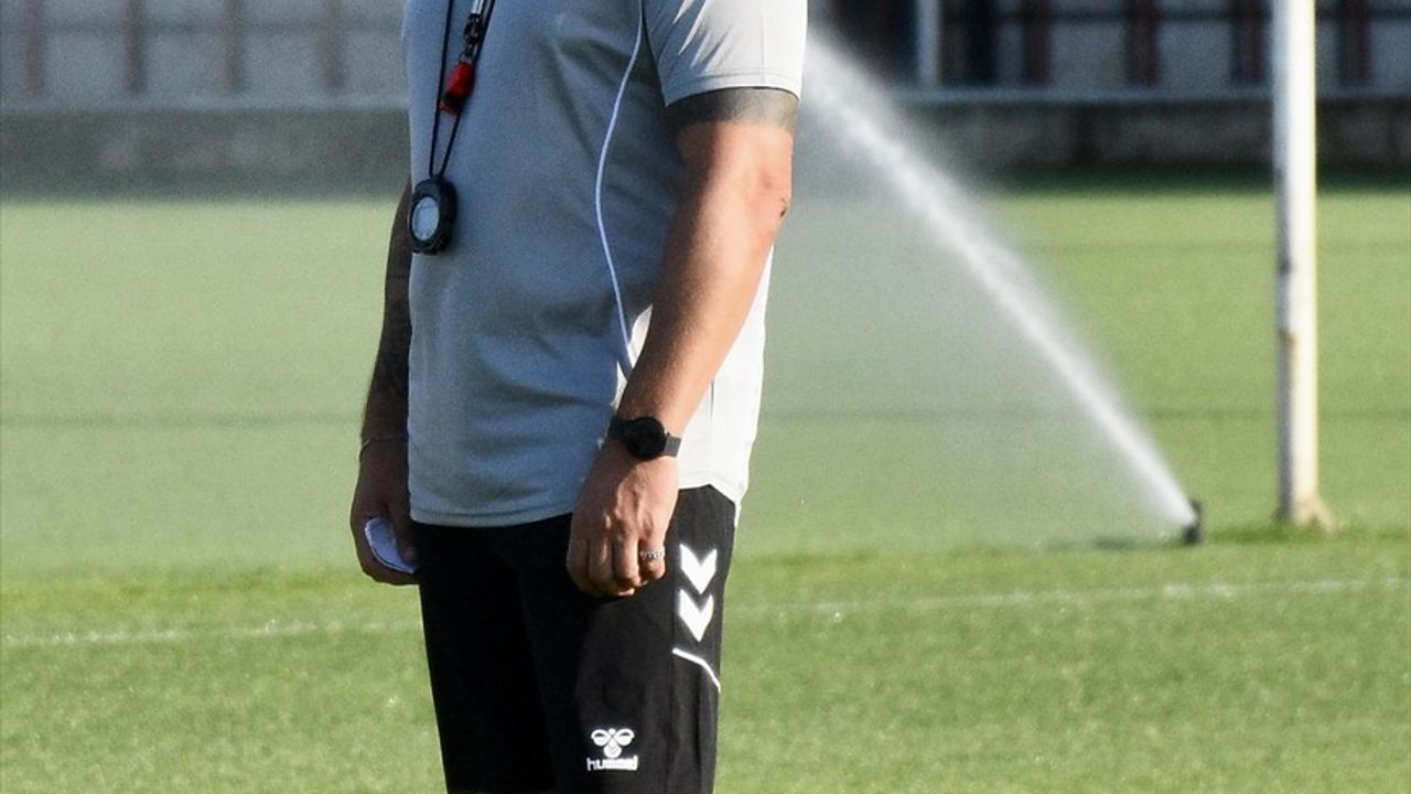 Samsunspor, Yeni Sezon Hazırlıklarıyla Sahaya Çıkıyor