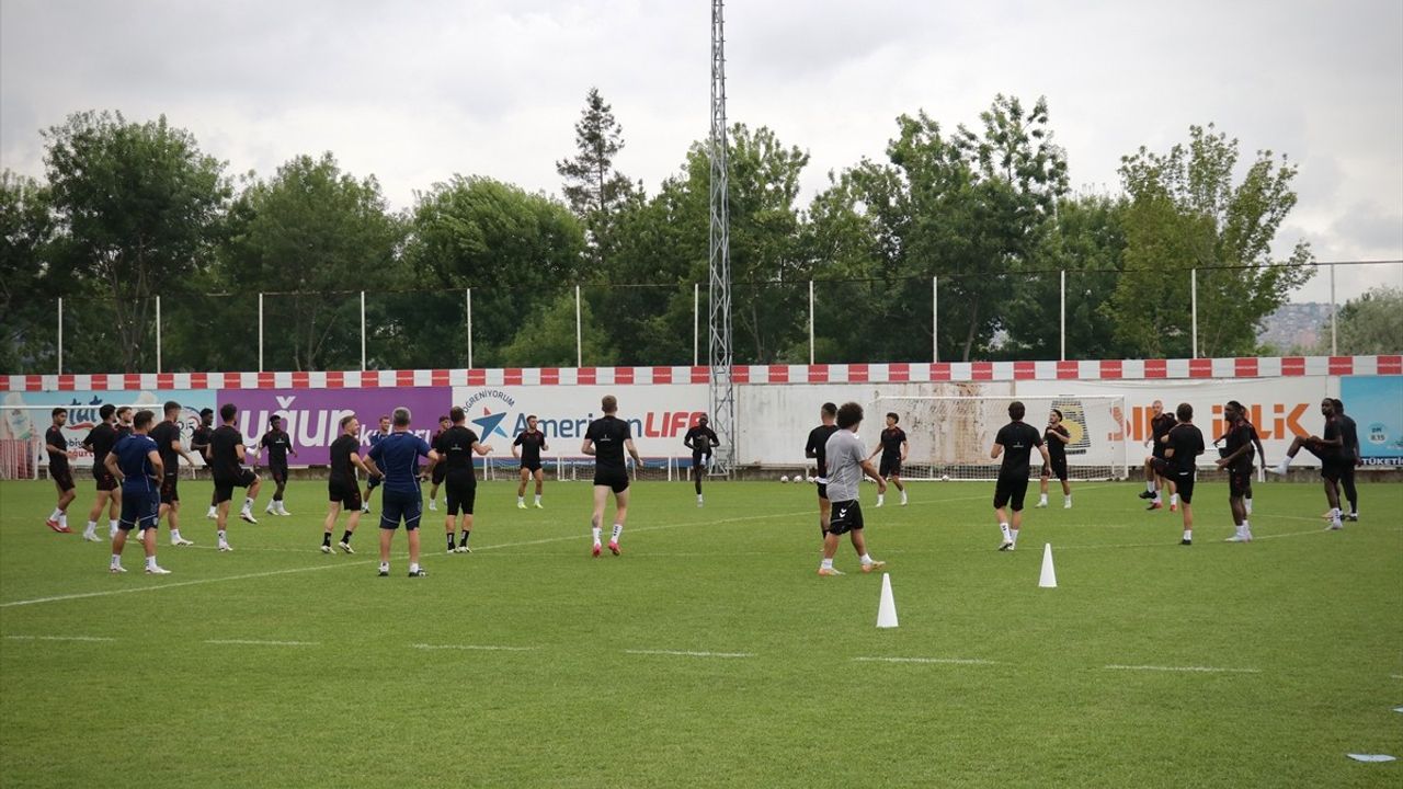 Samsunspor, Yeni Sezonda Hedeflerini Yükseltiyor