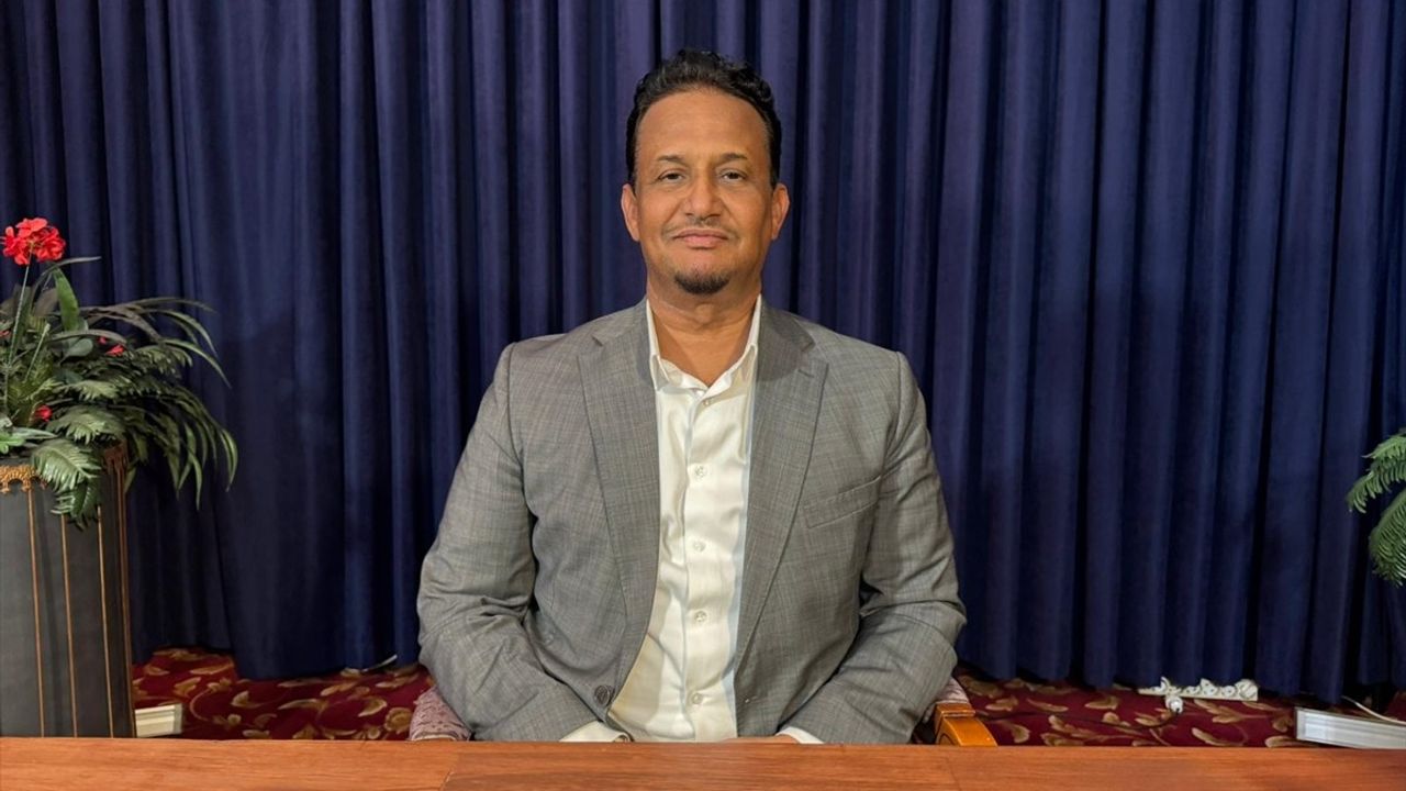 Şankiti: İsrail'in Yayılmacılığı Türkiye İçin Tehdit Oluşturuyor