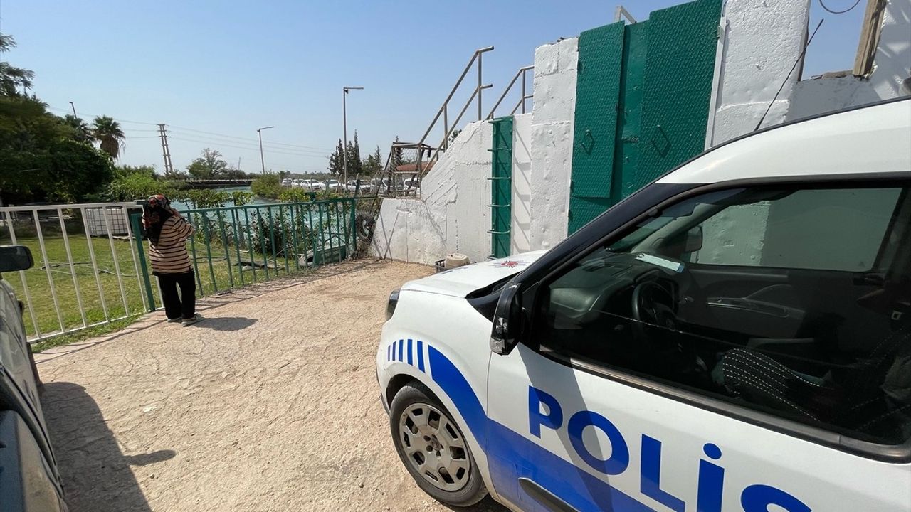 Şanlıurfa'da Akıntıya Kapılan Mehmet Fatih Yıldız'ı Arama Çalışmaları Devam Ediyor