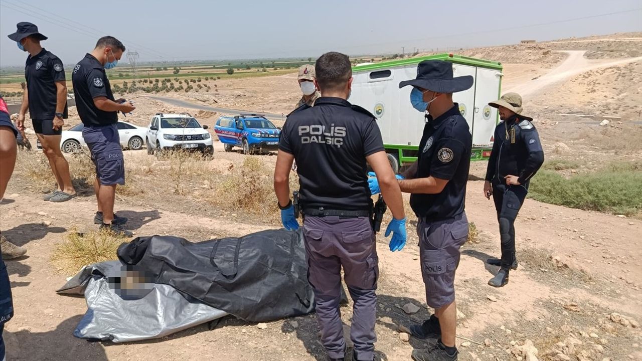 Şanlıurfa'da Kaybolan Genç İçin Arama Çalışmaları 4. Güne Girdi