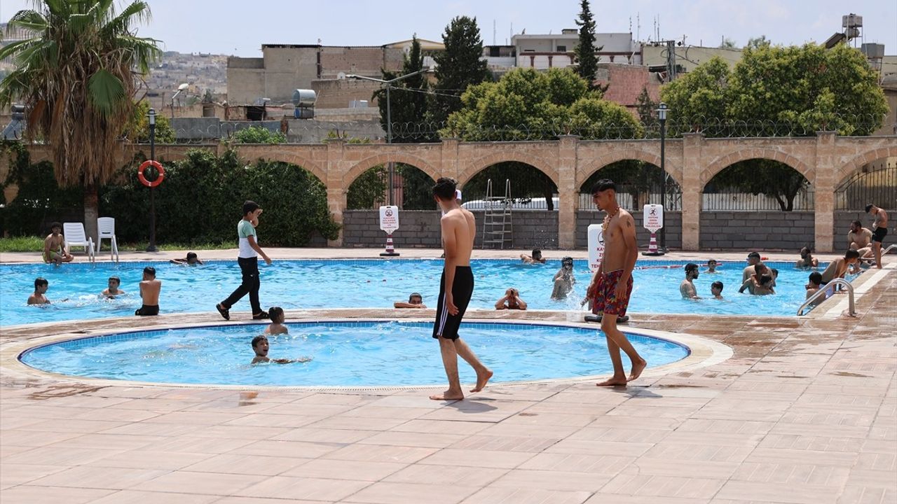 Şanlıurfa'da Termometreler 51 Dereceye Ulaştı