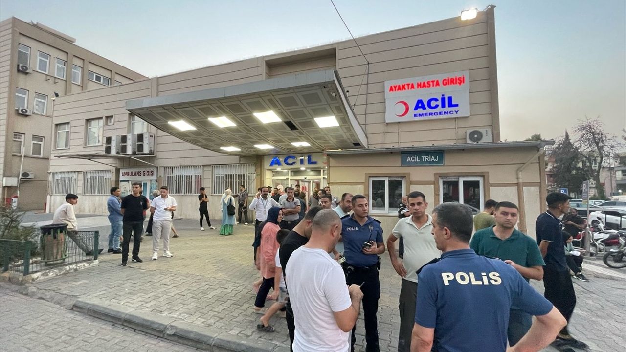 Şanlıurfa Hastanesinde Bıçaklı Saldırı: Başhekim Yardımcısı Olayı Anlattı