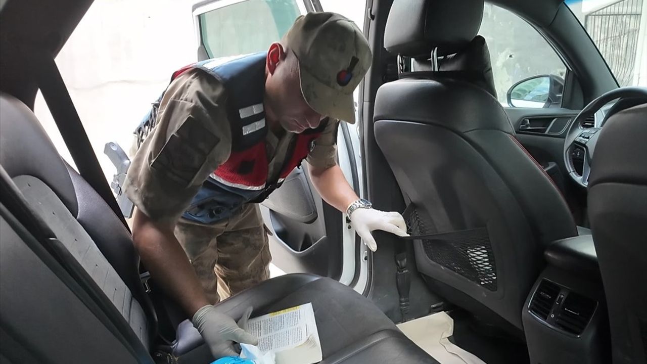 Şanlıurfa Merkezli DEAŞ Operasyonunda 8 Şüpheli Yakalandı