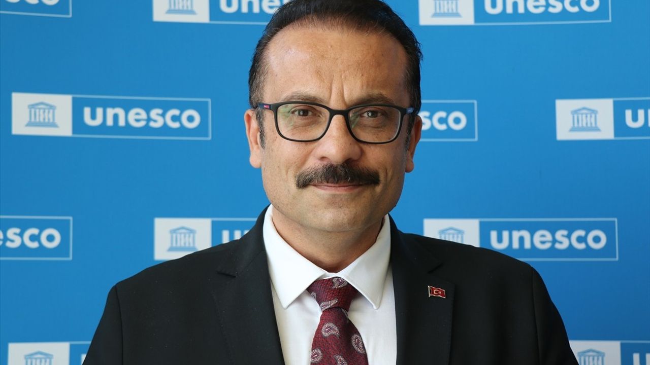 Sardes Antik Kenti UNESCO Dünya Mirası Listesi'nde!