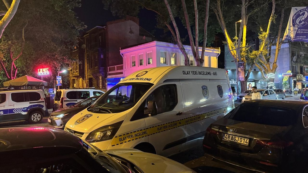 Sarıyer'de Denizde Gizemli Ceset Bulundu