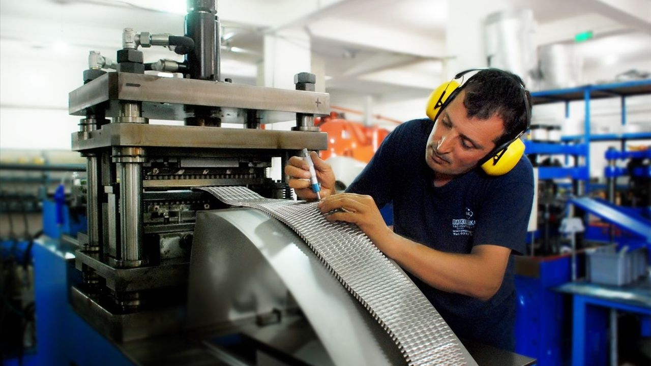 Savunma KOBİ'leri IDEF 2025'te Yeteneklerini Sergiliyor