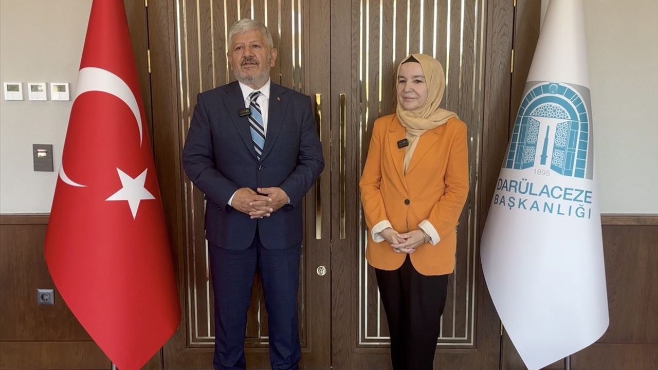 SBÜ, Darülaceze Sosyal Yaşam Şehri'nde Yeni Sağlık Hizmetleri Yüksekokulu Açtı