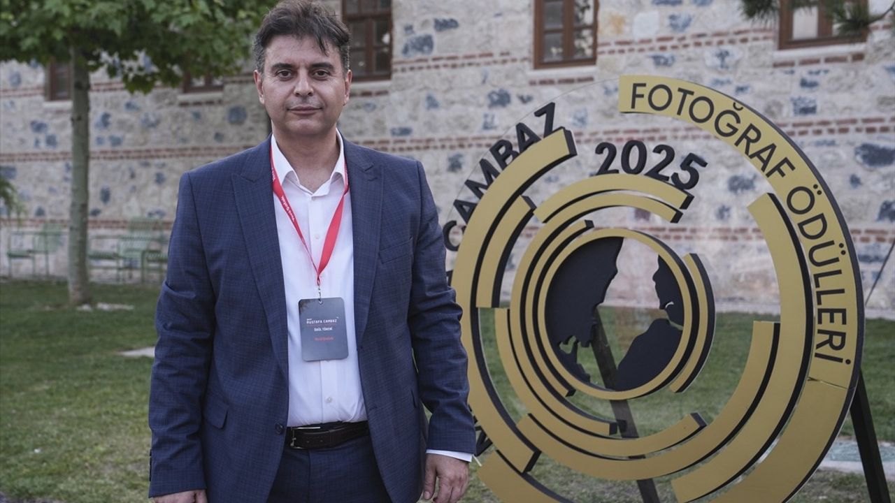 Şehit Mustafa Cambaz 4. Fotoğraf Yarışması'nda Kazananlar Belirlendi