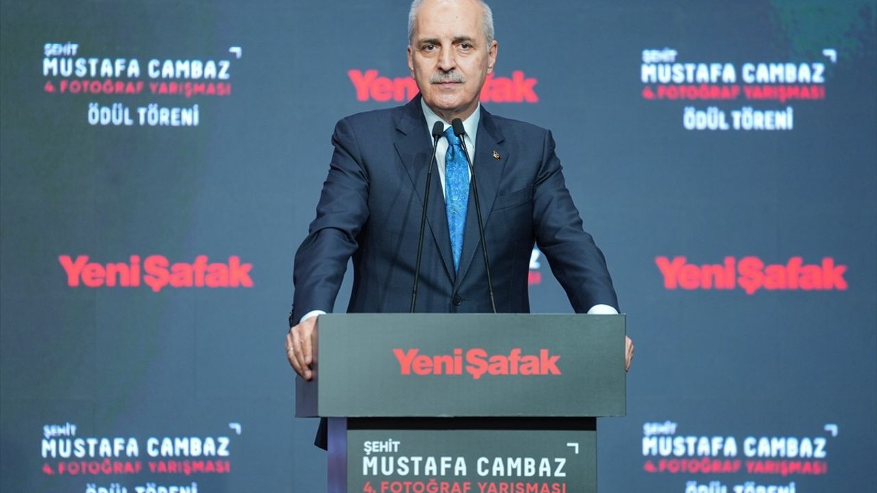 Şehit Mustafa Cambaz 4. Fotoğraf Yarışması'nda Ödüller Sahiplerini Buldu