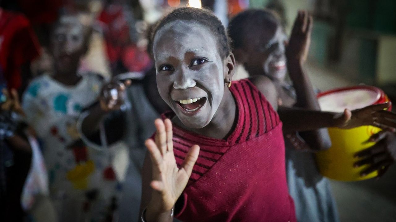 Senegal'de Aşure Günü Renkli Gösterilerle Kutlandı