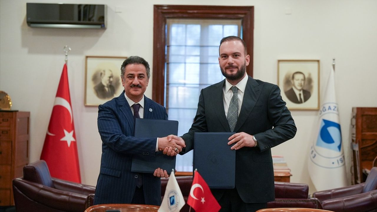 Sıfır Atık Vakfı ve Boğaziçi Üniversitesi'nden Sürdürülebilir Gelecek İçin İşbirliği