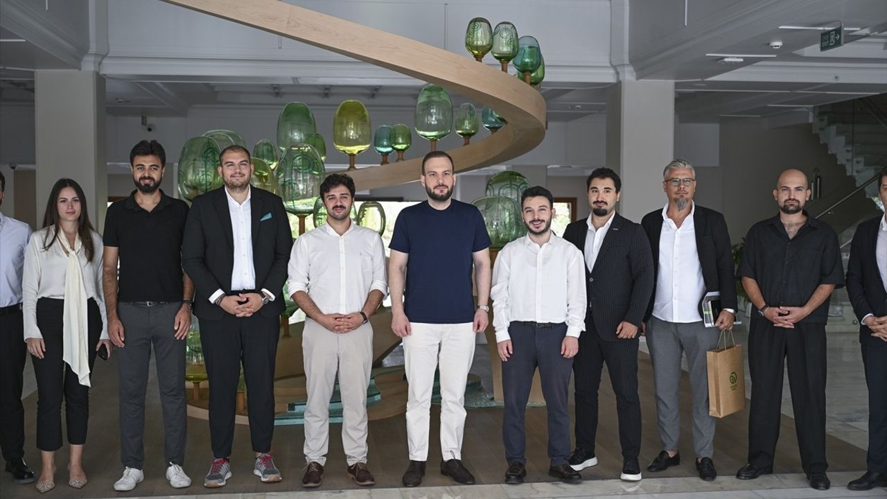 Sıfır Atık Vakfı Yeşil Girişimcileri Bir Araya Getirdi